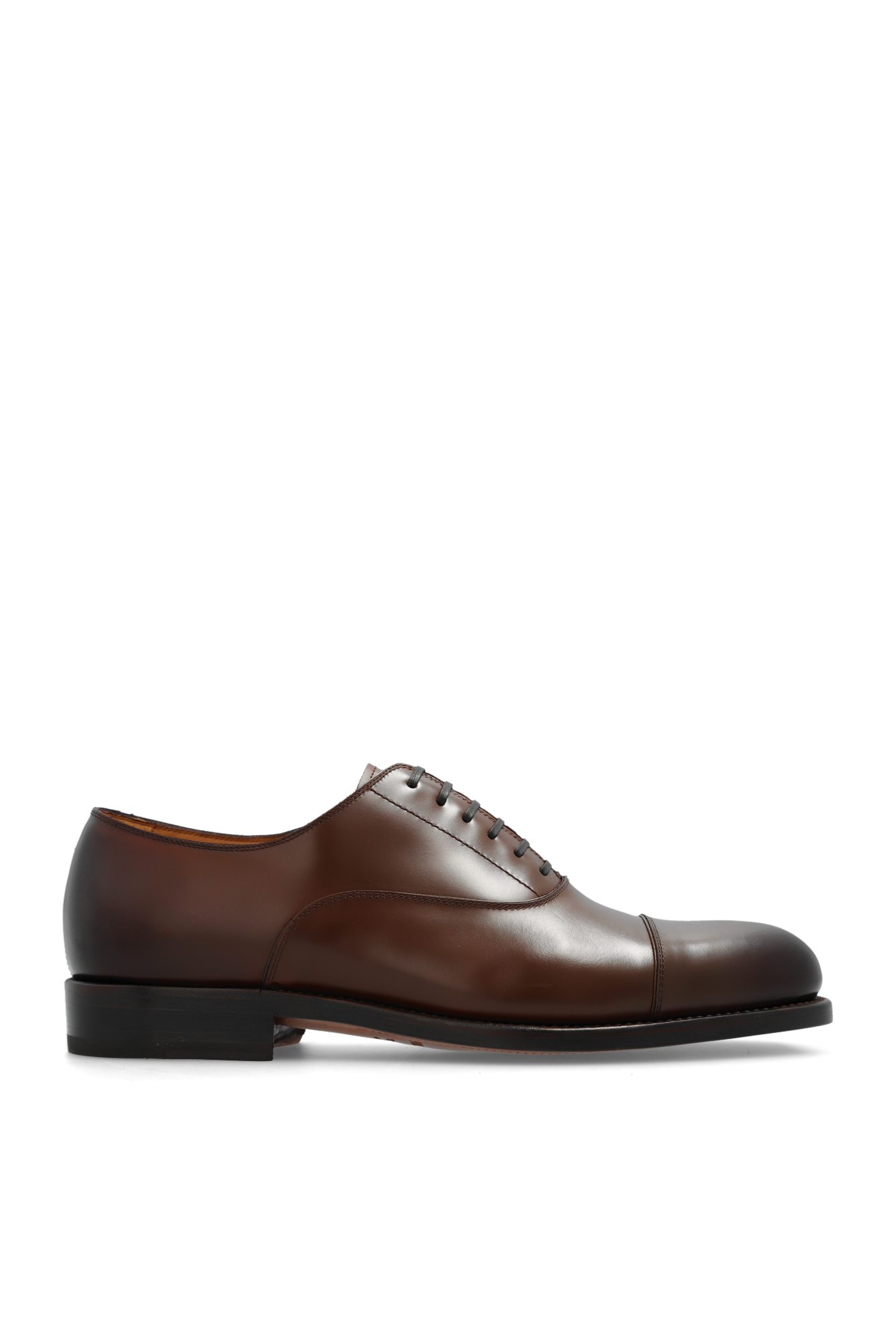 Ferragamo on sale oxford shoes